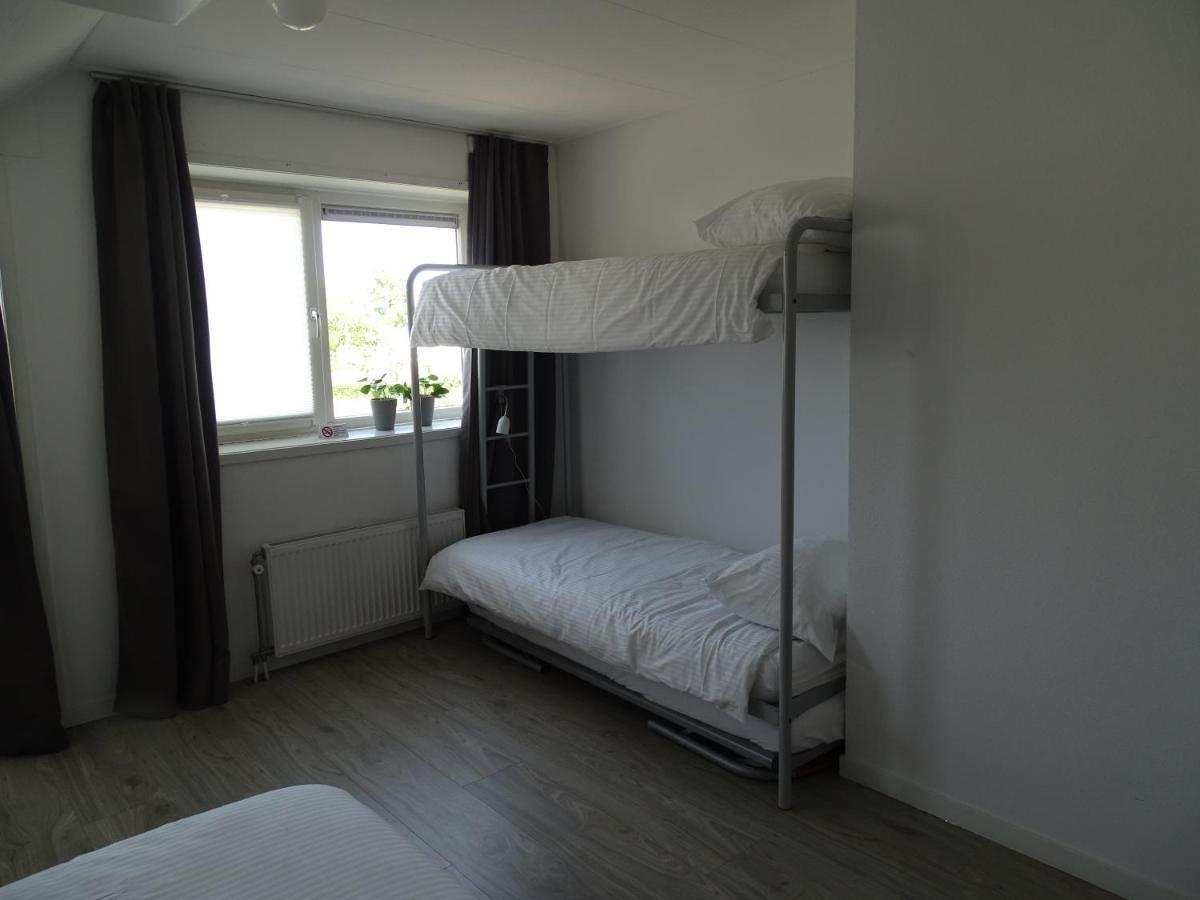 Guesthouse Wormer Exterior photo